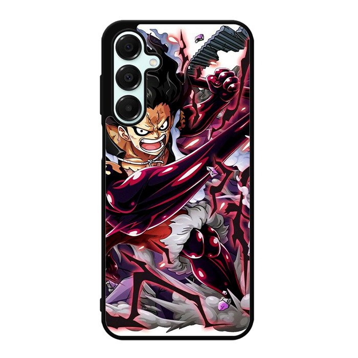 monkey d luffy gear 4 snake man Z4410 Samsung Galaxy A16 5G Case