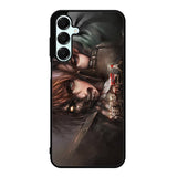 Attack On Titan Season Z4412 Samsung Galaxy A25 5G Case