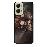 Attack On Titan Season Z4412 Motorola Moto G Stylus 5G 2024 Case