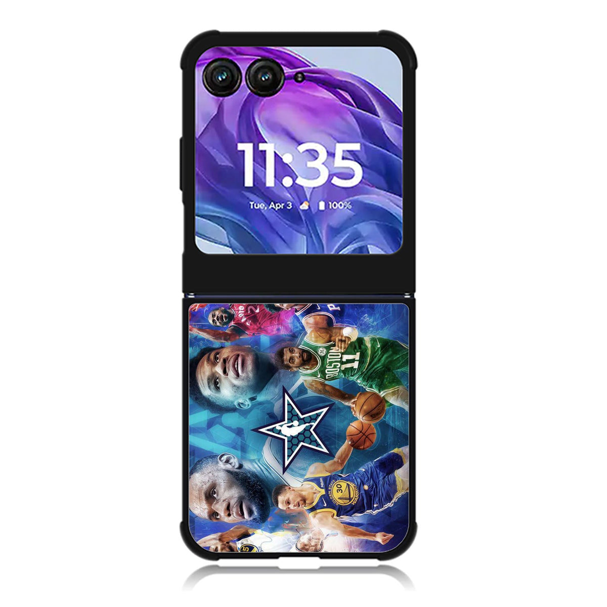 NBA All Star Game 2019 Motorola Moto Razr 2024 , Moto Razr 50 Case FE1007