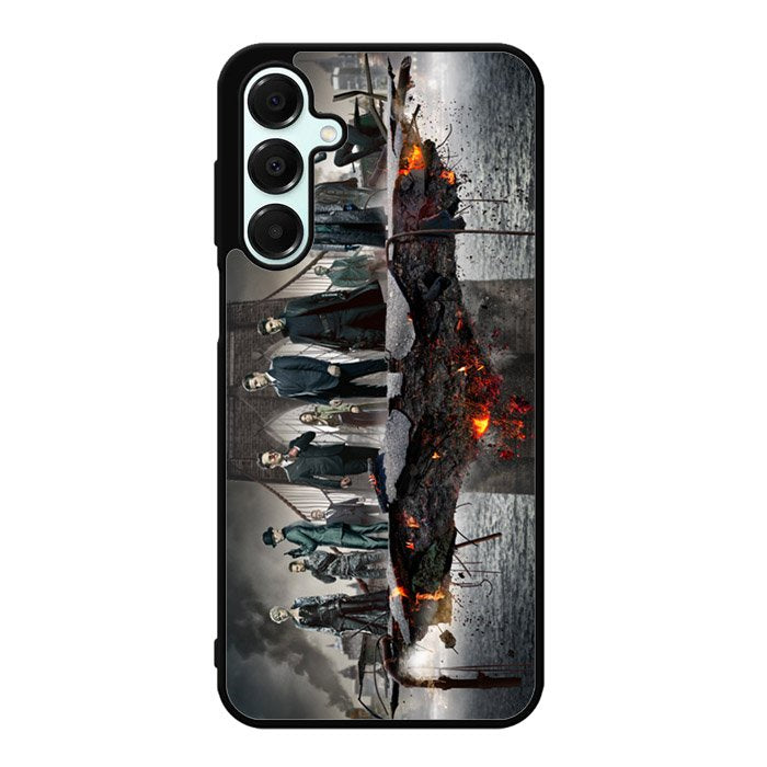 gotham season 5 Z4492 Samsung Galaxy A56 5G Case