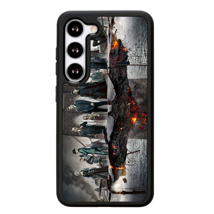 gotham season 5 Z4492 Samsung Galaxy S24 Plus 5G , Samsung Galaxy S24+ 5G Case