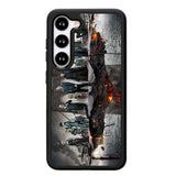 gotham season 5 Z4492 Samsung Galaxy S24 5G Case