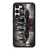 gotham season 5 Z4492 Samsung Galaxy S25 5G Case