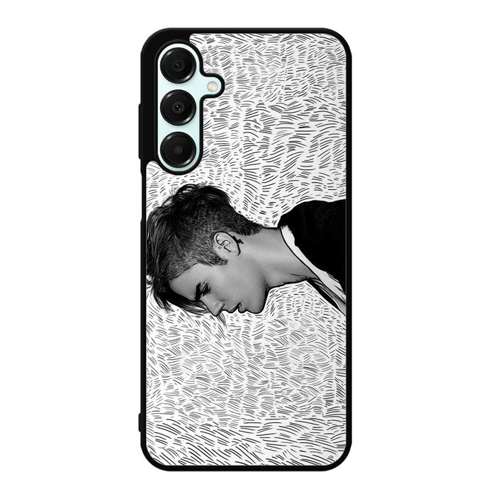 Justin Bieber Purpose Z4538 Samsung Galaxy A26 5G Case