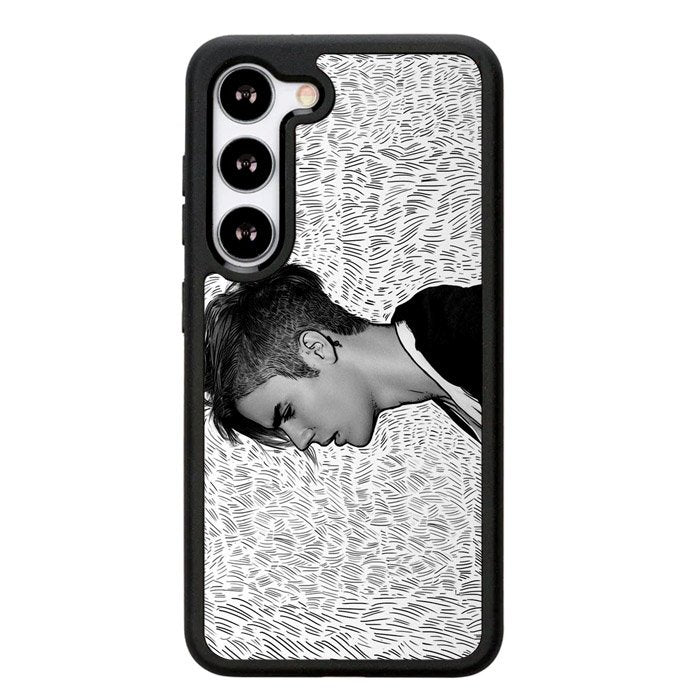 Justin Bieber Purpose Z4538 Samsung Galaxy S25 Plus 5G , Samsung Galaxy S25+ 5G Case