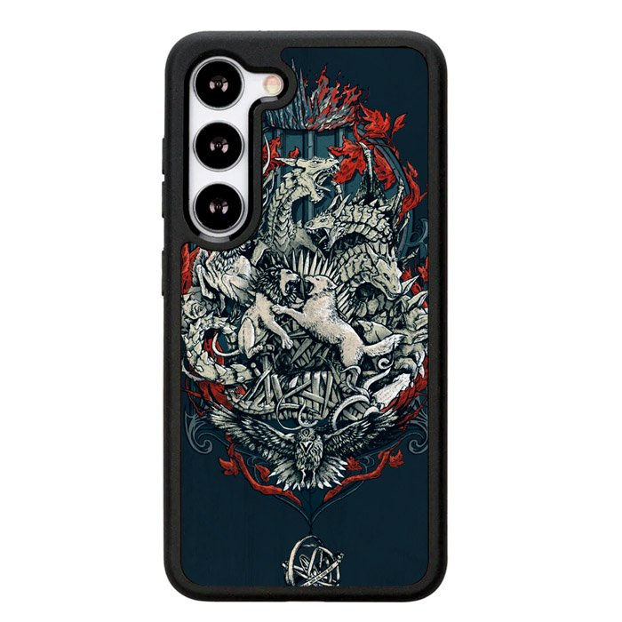 Game Of Thrones 8 Z4537 Samsung Galaxy S24 5G Case
