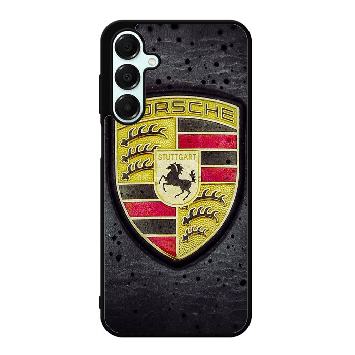 Porsche Logo Z4551 Samsung Galaxy A16 5G Case