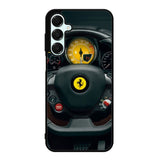Red Ferrari Logo Z4552 Samsung Galaxy A26 5G Case
