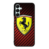 ferrari Logo Z4554 Samsung Galaxy A15 5G Case