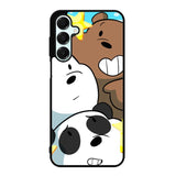 we bare bears Z4591 Samsung Galaxy A56 5G Case