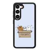 Free we bare bears Z4592 Samsung Galaxy S24 Plus 5G , Samsung Galaxy S24+ 5G Case