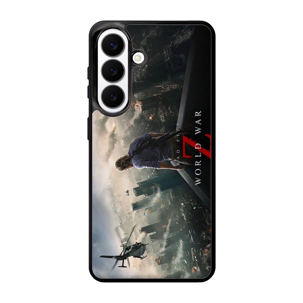 world war z game Z4598 Samsung Galaxy S26 Case