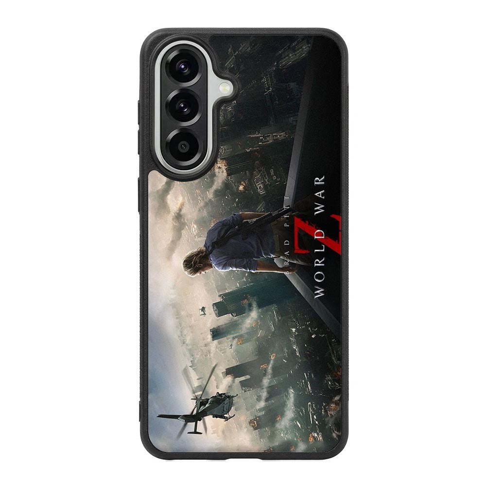 world war z game Z4598 Samsung Galaxy A57 Case