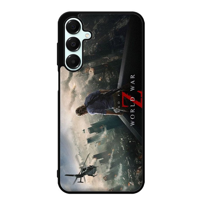 world war z game Z4598 Samsung Galaxy A55 5G Case