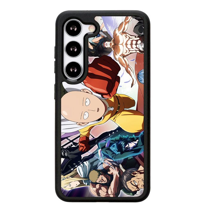 one punch man season 2 Z4600 Samsung Galaxy S25 5G Case