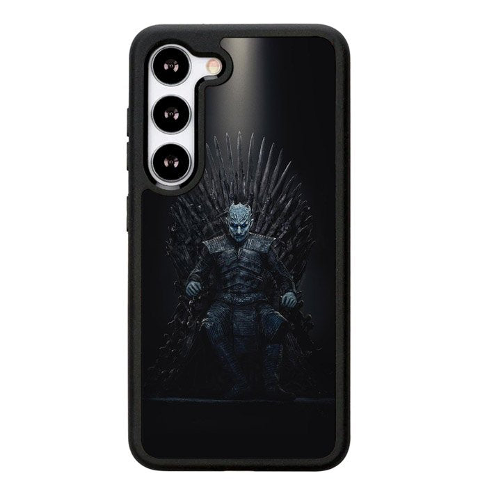 night king game of thrones Z4643 Samsung Galaxy S25 5G Case