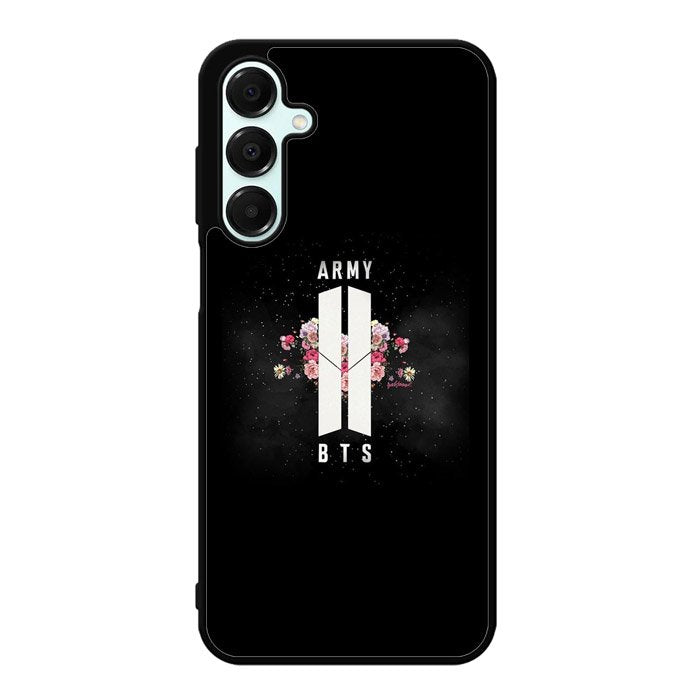 BTS Logo Army Z4700 Samsung Galaxy A25 5G Case