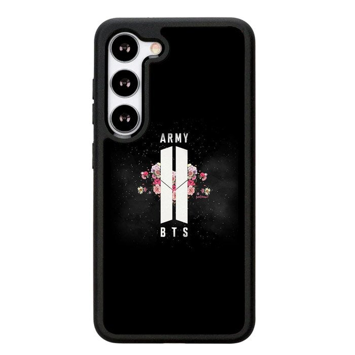 BTS Logo Army Z4700 Samsung Galaxy S25 Plus 5G , Samsung Galaxy S25+ 5G Case
