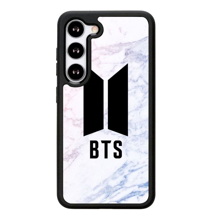 BTS Logo Z4701 Samsung Galaxy S25 5G Case