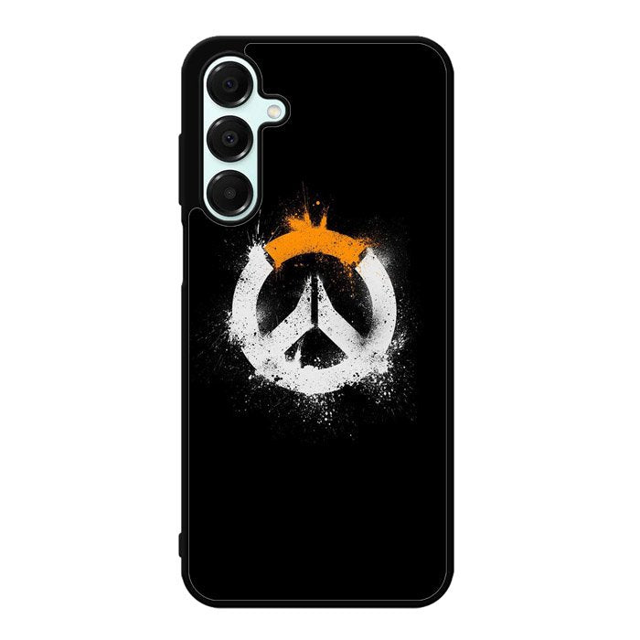 overwatch Logo Z4705 Samsung Galaxy A55 5G Case