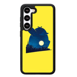 Pokemon Detective Pikachu Z4748 Samsung Galaxy S24 Plus 5G , Samsung Galaxy S24+ 5G Case