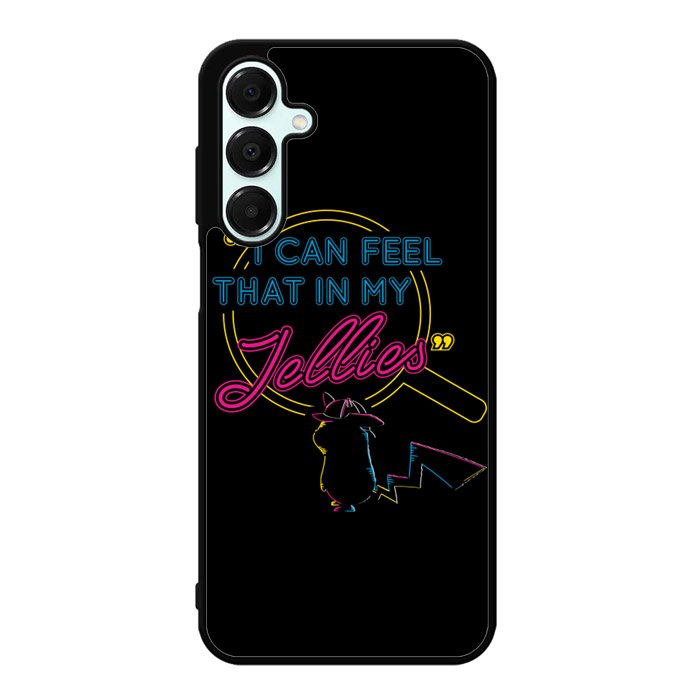 New Detective Pikachu Z4749 Samsung Galaxy A16 5G Case