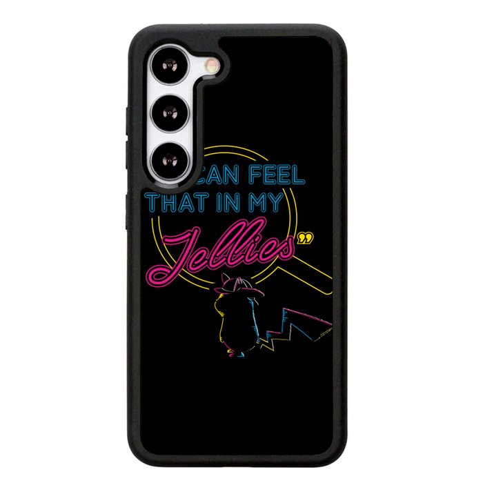 New Detective Pikachu Z4749 Samsung Galaxy S24 5G Case