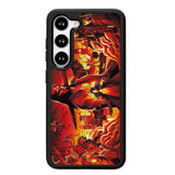 hellboy Movie 2019 Z4815 Samsung Galaxy S24 5G Case