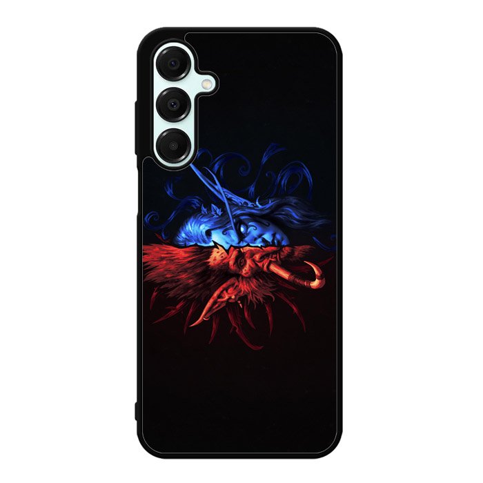 Horde And Alliance Z4852 Samsung Galaxy A25 5G Case