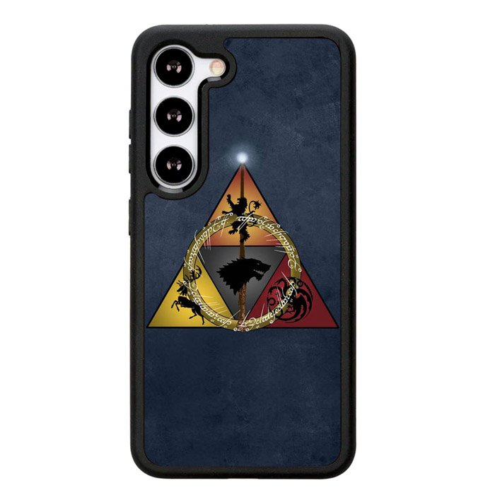Got Logo Z4915 Samsung Galaxy S25 5G Case