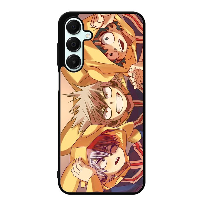 my hero academia pikachu Z5001 Samsung Galaxy A25 5G Case