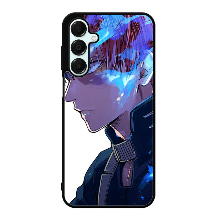 my hero academia todoroki Z5003 Samsung Galaxy A35 5G Case