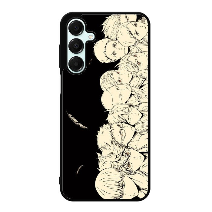 Anime haikyuu  Z5006 Samsung Galaxy A15 5G Case