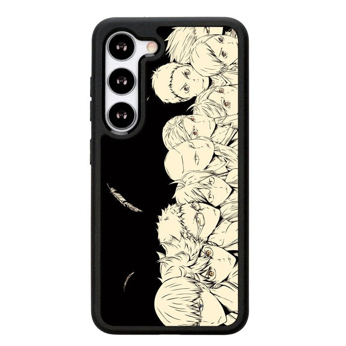 Anime haikyuu  Z5006 Samsung Galaxy S24 5G Case