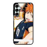haikyuu Anime Z5007 Samsung Galaxy A36 5G Case