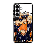 haikyuu season 4 Z5008 Samsung Galaxy S26 Plus Case