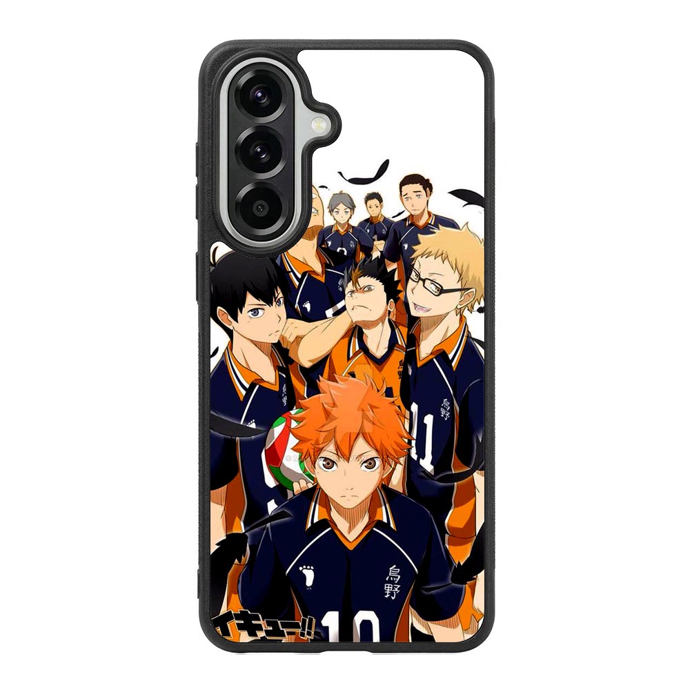 haikyuu season 4 Z5008 Samsung Galaxy A57 Case