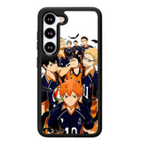 haikyuu season 4 Z5008 Samsung Galaxy S24 Plus 5G , Samsung Galaxy S24+ 5G Case