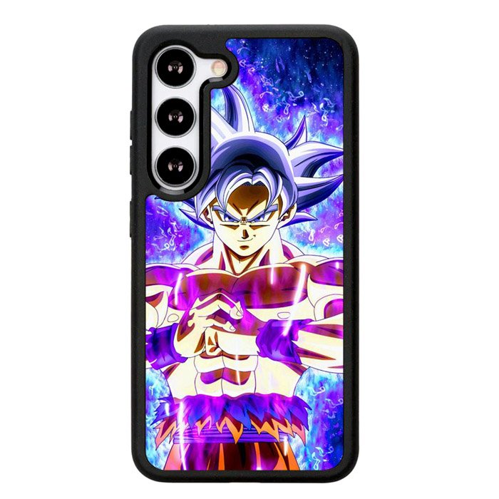 son goku ultra instinct Z5016 Samsung Galaxy S25 Plus 5G , Samsung Galaxy S25+ 5G Case