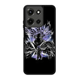 son goku ultra instinct Z5017 Motorola Moto G 5G 2025 Case