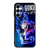 Son Goku Dragon Ball Z5018 Samsung Galaxy A55 5G Case