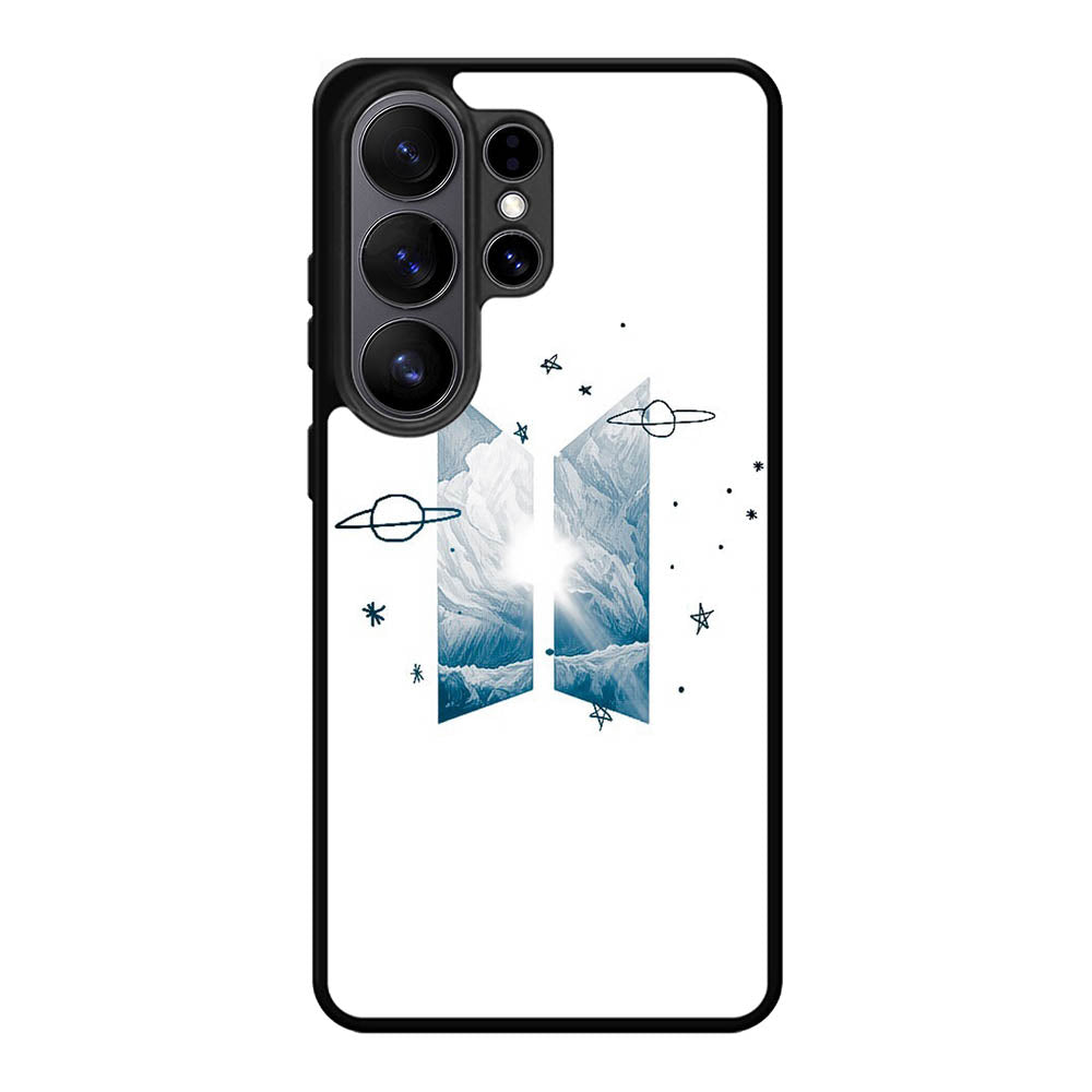 BTS Army Logo Z5022 Samsung Galaxy S26 Ultra Case