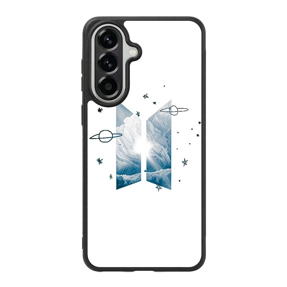 BTS Army Logo Z5022 Samsung Galaxy A57 Case