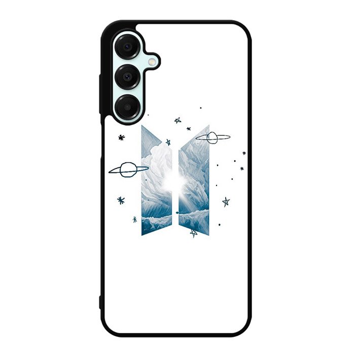 BTS Army Logo Z5022 Samsung Galaxy A16 5G Case