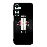 BTS Army Z5023 Samsung Galaxy A35 5G Case