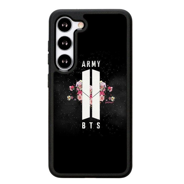 BTS Army Z5023 Samsung Galaxy S24 5G Case