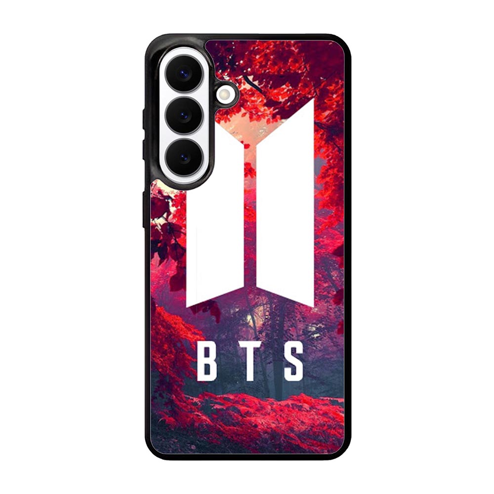 BTS Logo Z5024 Samsung Galaxy S26 Case