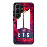 BTS Logo Z5024 Samsung Galaxy S26 Ultra Case