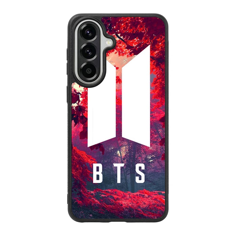 BTS Logo Z5024 Samsung Galaxy A57 Case